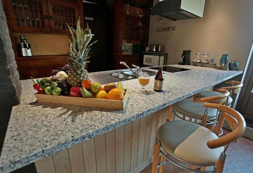 家庭工作室, Le Moulin De Nancy