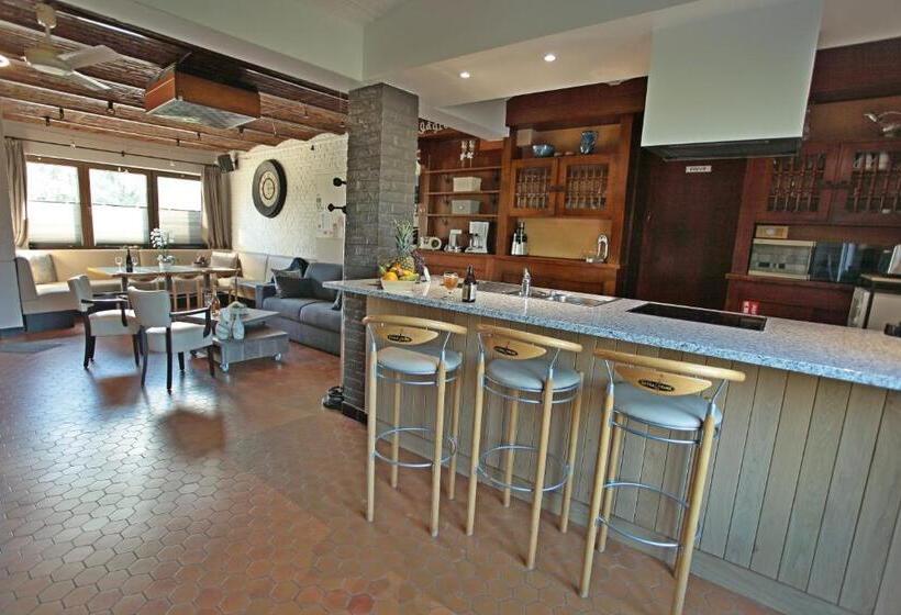 家庭工作室, Le Moulin De Nancy