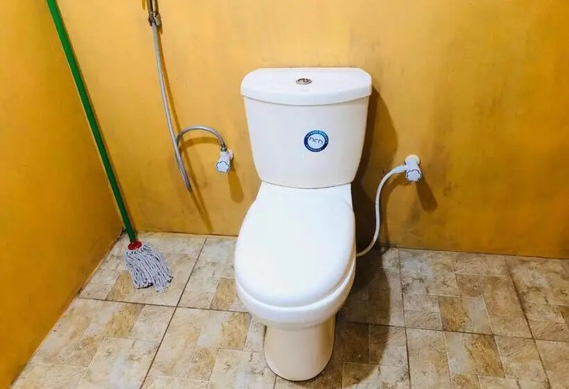 Standard-huone Parveke, Sigiri Lion Eco Palace