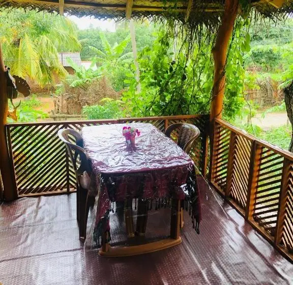 Standard-huone Parveke, Sigiri Lion Eco Palace