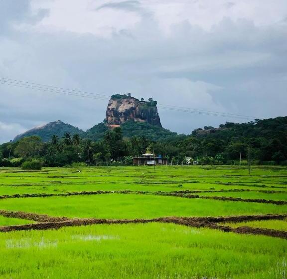 Номер Стандарт с Балконом, Sigiri Lion Eco Palace