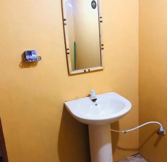 Standard-huone Parveke, Sigiri Lion Eco Palace