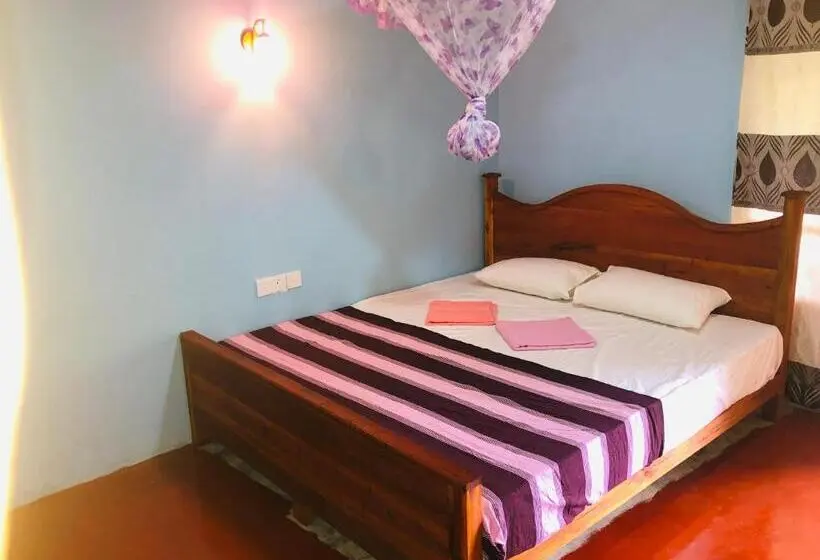 Standard-huone Terassi, Sigiri Lion Eco Palace