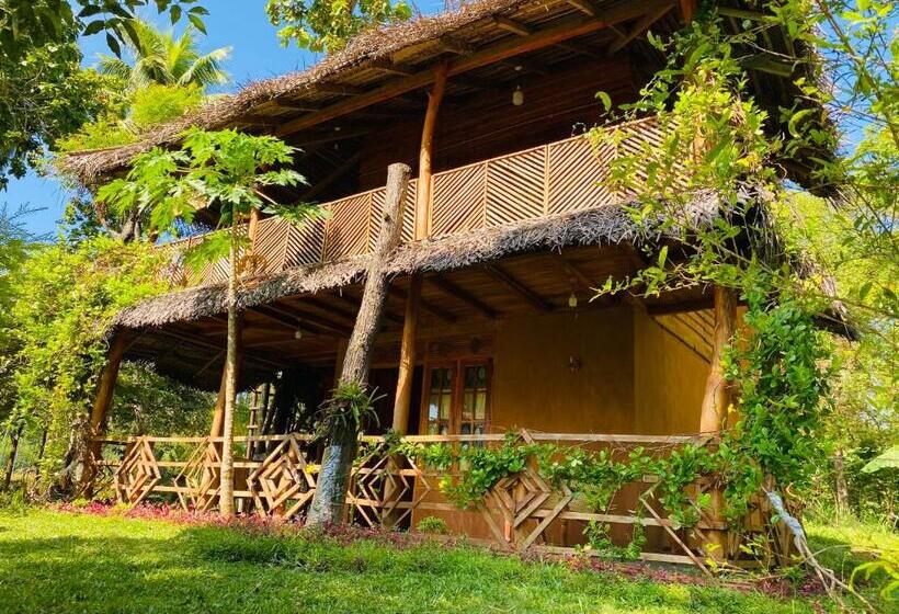 Номер Стандарт с Балконом, Sigiri Lion Eco Palace