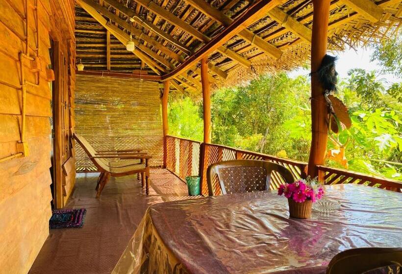 Номер Стандарт с Балконом, Sigiri Lion Eco Palace