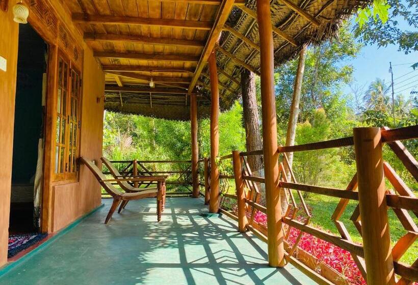 Номер Стандарт с Балконом, Sigiri Lion Eco Palace