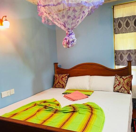 Номер Стандарт с Террасой, Sigiri Lion Eco Palace