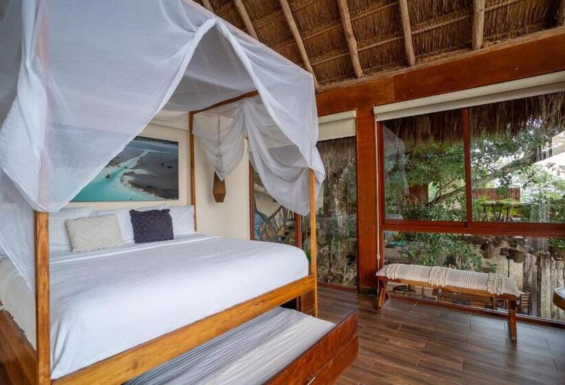 1 Bedroom Apartment Lake View, Xoot Kaana Villa Vista Laguna