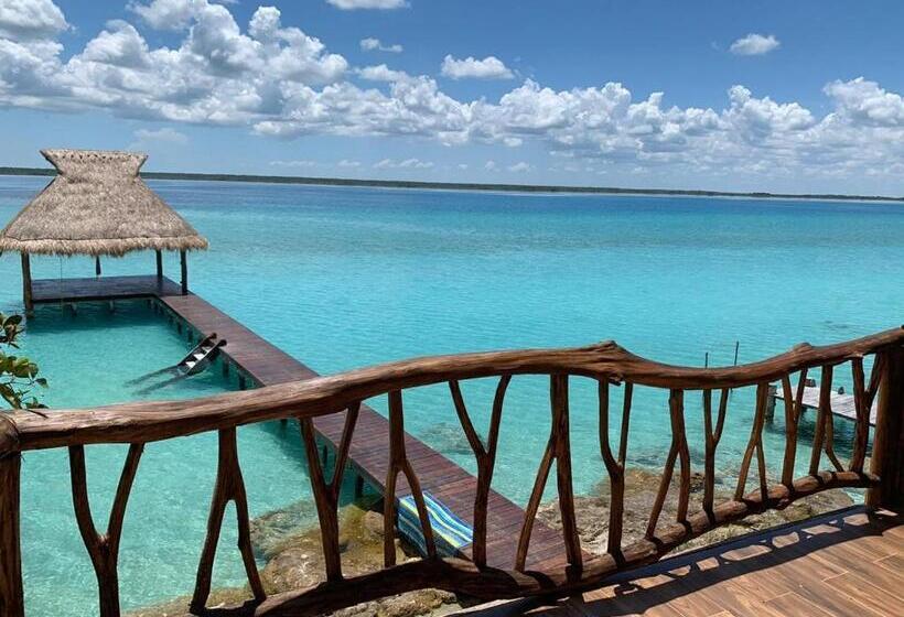 1 Bedroom Apartment Lake View, Xoot Kaana Villa Vista Laguna