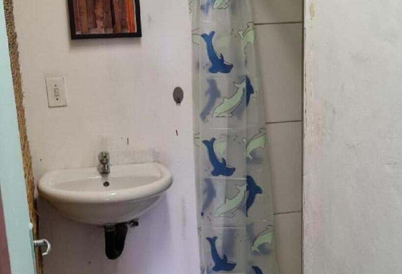 스탠다드 싱글 룸, Sunset Beach Backpackers