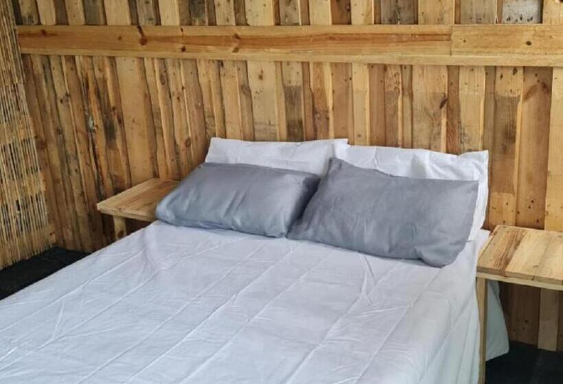 스탠다드 룸, Sunset Beach Backpackers