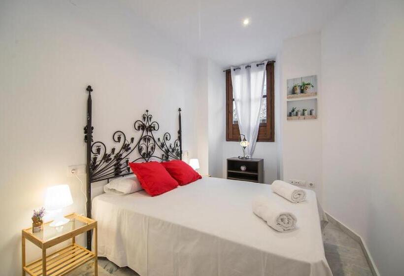 آپارتمان سوپریور 1 خوابه, Apartamentos Granata