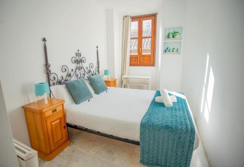 آپارتمان سوپریور 1 خوابه, Apartamentos Granata