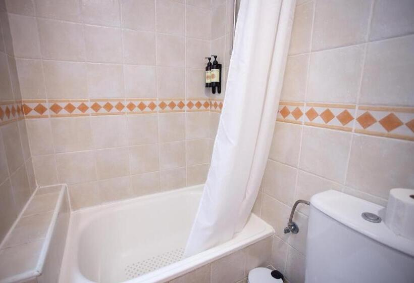 آپارتمان 1 خوابه با بالکن, Apartamentos Granata