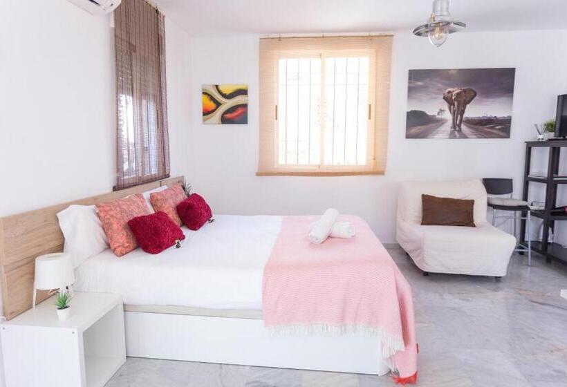 1 Bedroom Penthouse Apartment, Apartamentos Granata