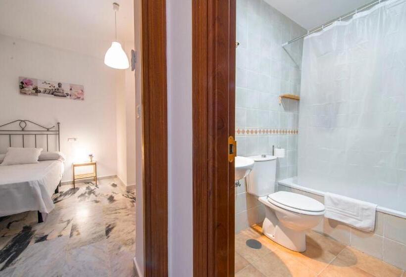 آپارتمان لوکس 1 خوابه, Apartamentos Granata