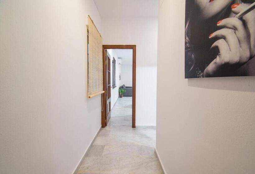 آپارتمان لوکس 1 خوابه, Apartamentos Granata