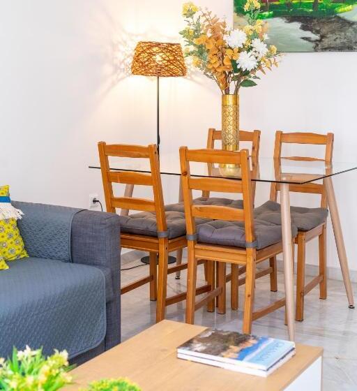 آپارتمان سوپریور 1 خوابه, Apartamentos Granata