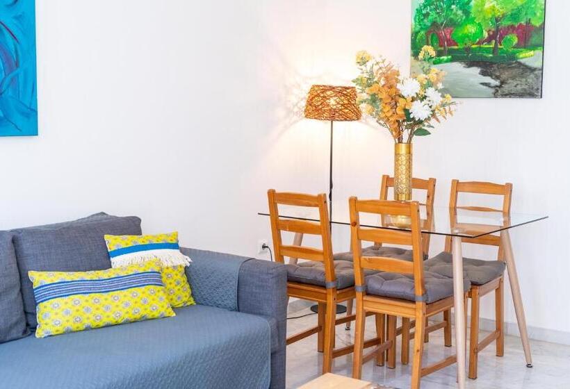 آپارتمان سوپریور 1 خوابه, Apartamentos Granata