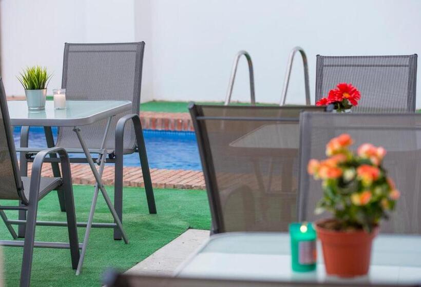 آپارتمان سوپریور 1 خوابه, Apartamentos Granata