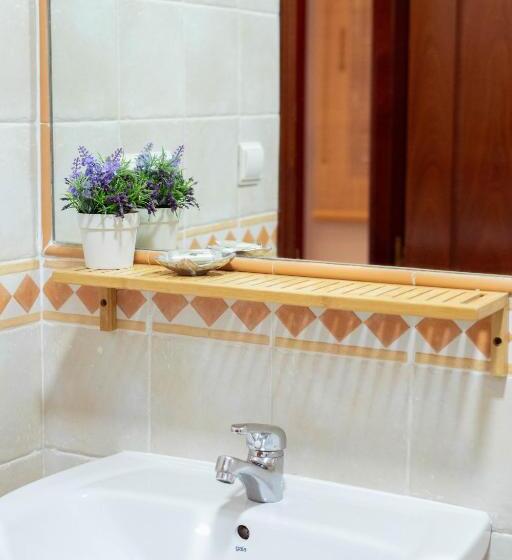 آپارتمان 1 خوابه با بالکن, Apartamentos Granata