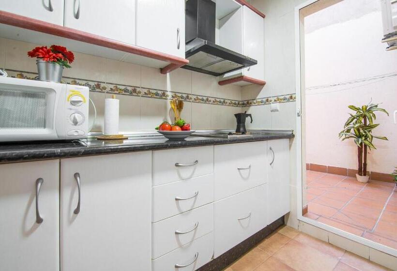 آپارتمان لوکس 1 خوابه, Apartamentos Granata