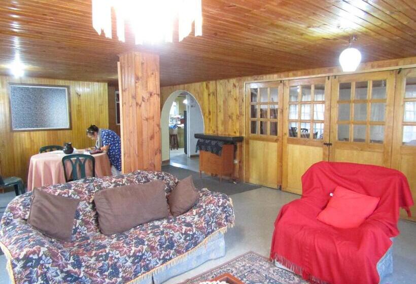 جناح عائلي, El Peregrino