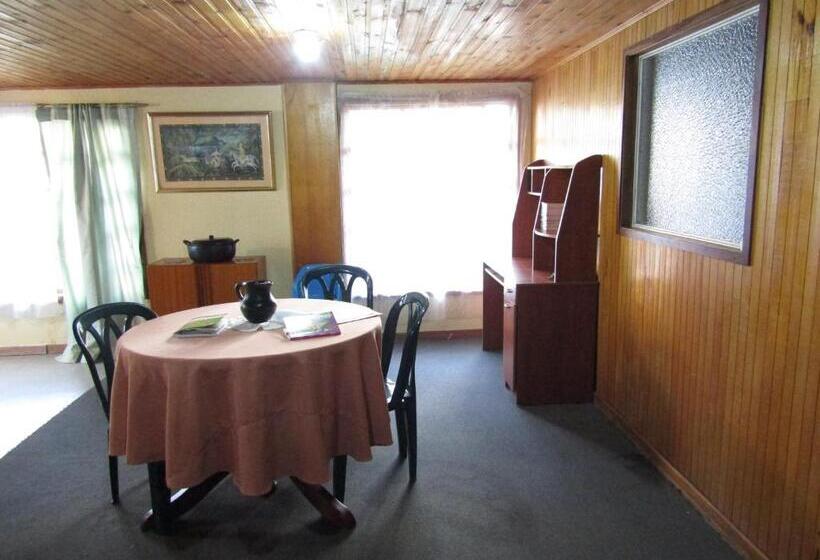 غرفة قياسية مطلة على الجبل, El Peregrino