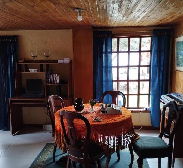 غرفة قياسية مطلة على الجبل, El Peregrino