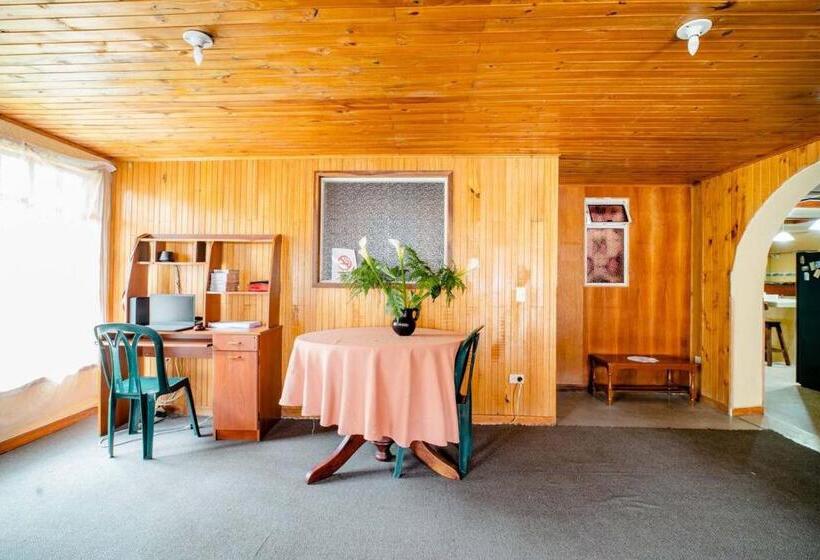 غرفة ديلوكس عائلية, El Peregrino