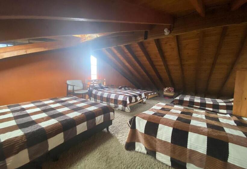 غرفة عائلية, El Peregrino