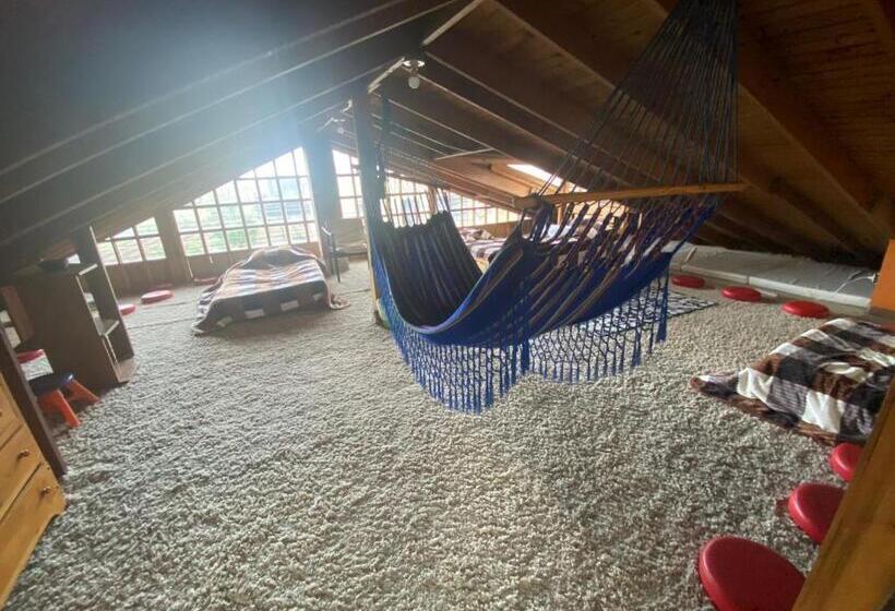 غرفة عائلية, El Peregrino