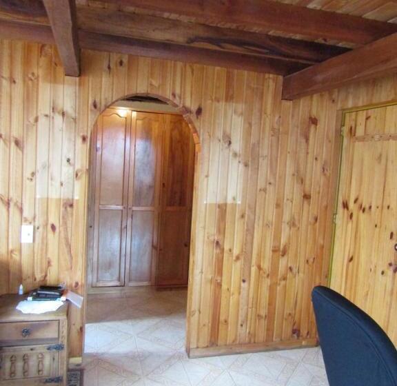 جناح عائلي, El Peregrino