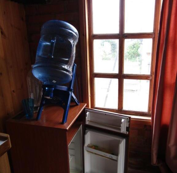 جناح عائلي, El Peregrino