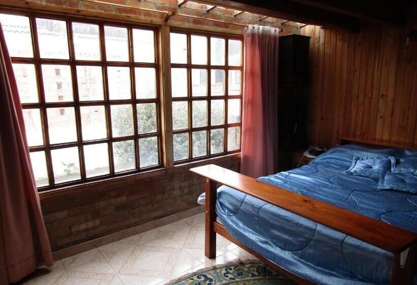 جناح عائلي, El Peregrino