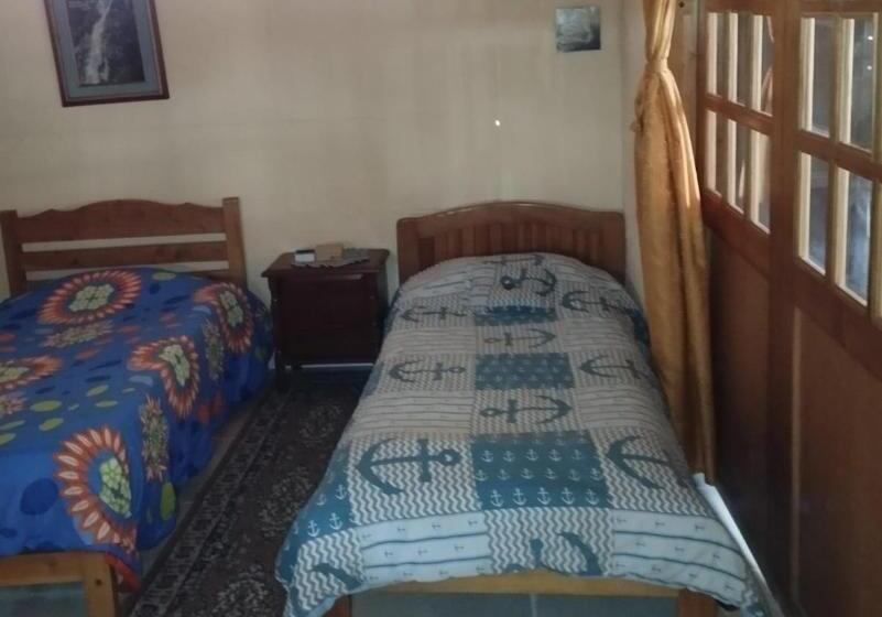 جناح عائلي, El Peregrino