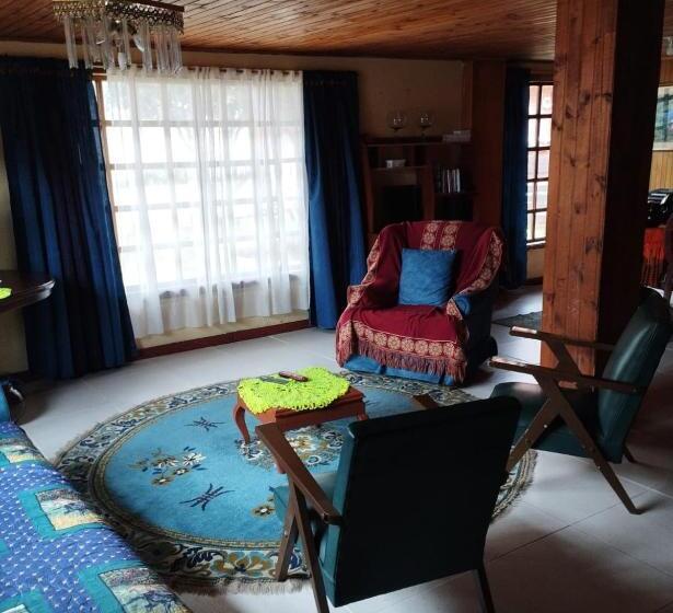 جناح عائلي, El Peregrino