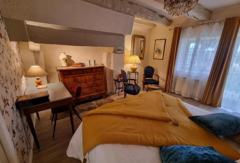 标准间, Les Berges De La Planchette