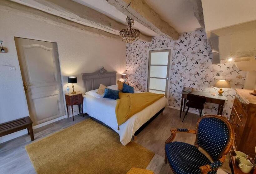 标准间, Les Berges De La Planchette