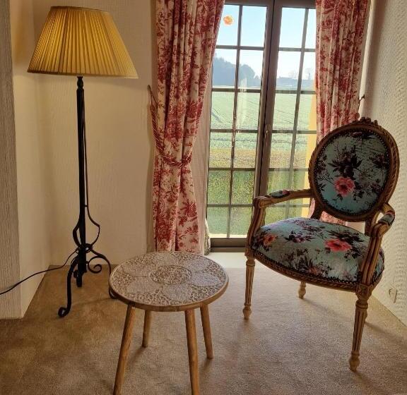 复式套房, Les Berges De La Planchette