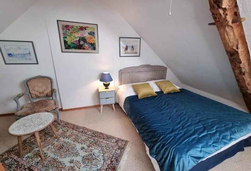 复式套房, Les Berges De La Planchette