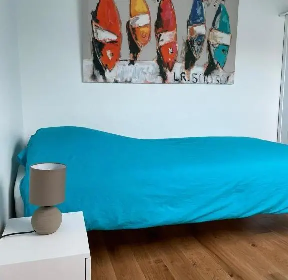 デラックスの４人部屋, Maison D Hôtes L Atelier Du Charmois