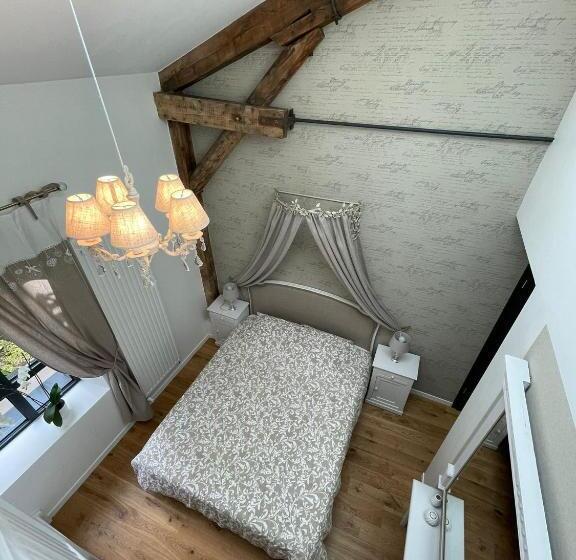 디럭스 4인 룸, Maison D Hôtes L Atelier Du Charmois