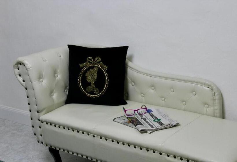 Номер Deluxe, Casa Grinta B&b