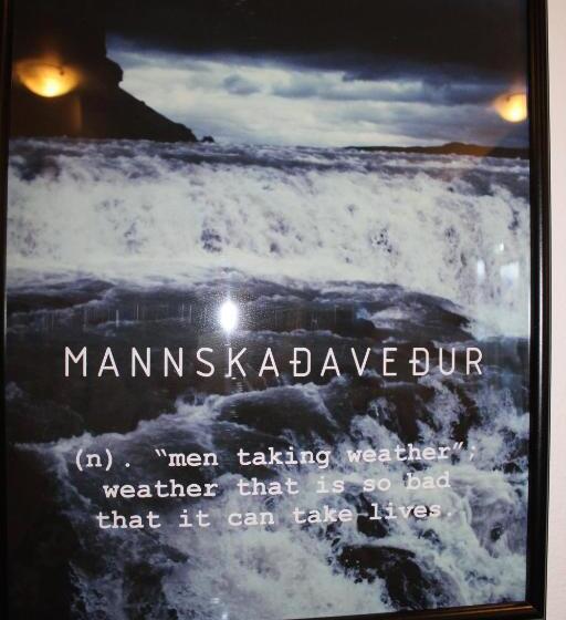 חדר סטנדרט, Gauksmýri Guesthouse Lodge