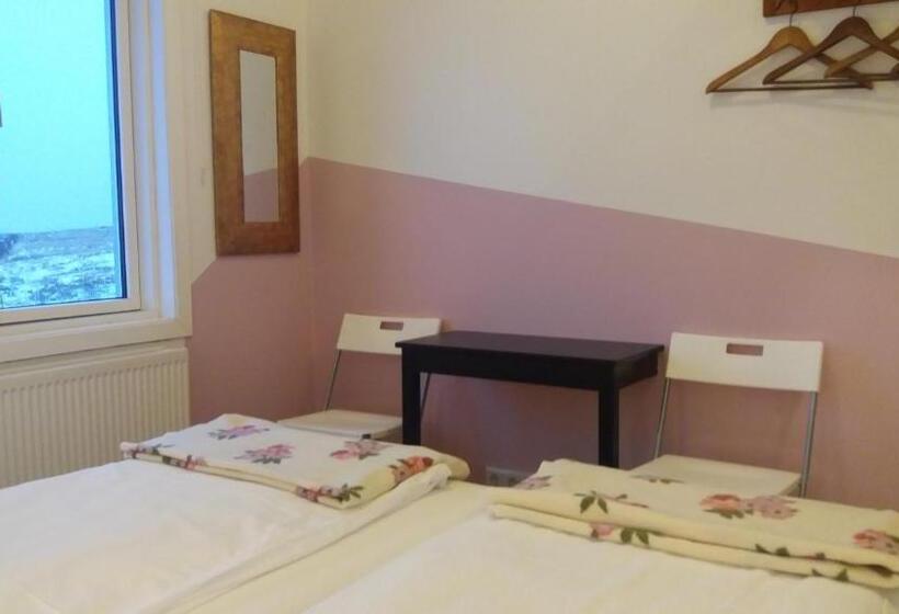 חדר סטנדרט, Gauksmýri Guesthouse Lodge