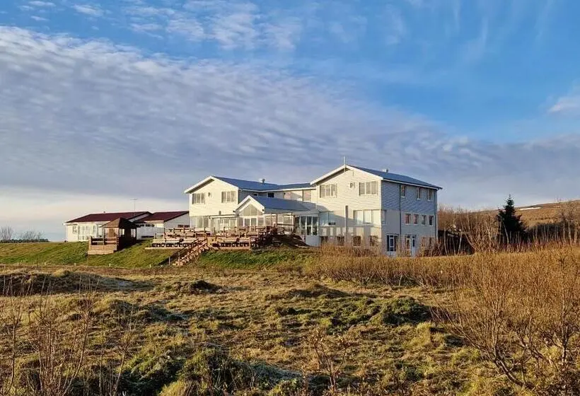 اتاق استاندارد یک نفره, Gauksmýri Guesthouse Lodge