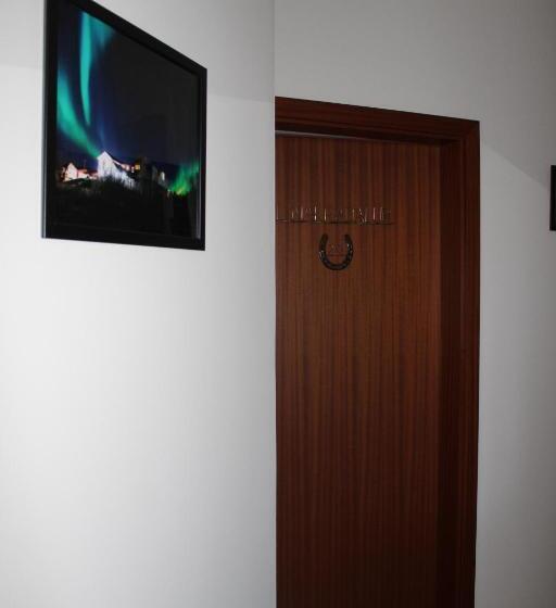 חדר סטנדרט יחיד, Gauksmýri Guesthouse Lodge
