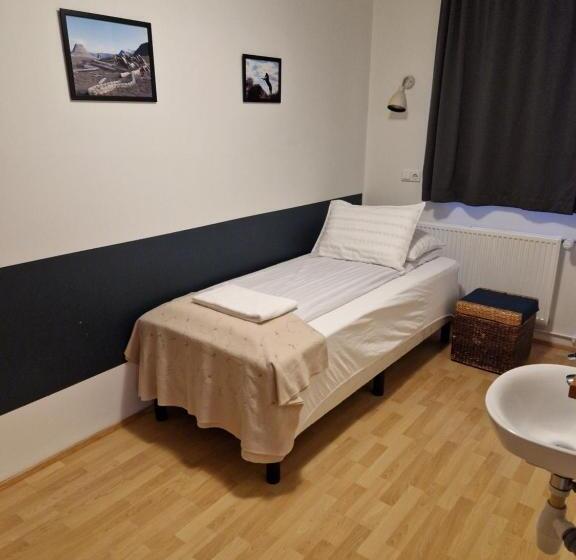 חדר משפחתי, Gauksmýri Guesthouse Lodge