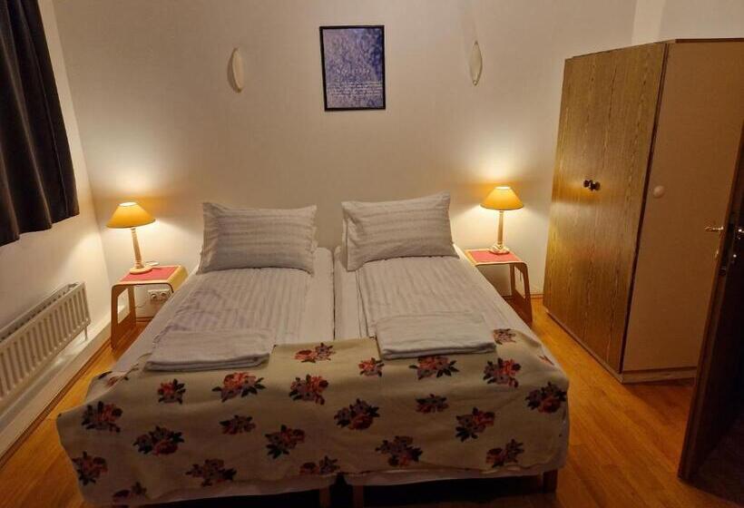 חדר משפחתי, Gauksmýri Guesthouse Lodge